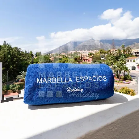 Apartmán Nuevo 1 Centro Marbelsun