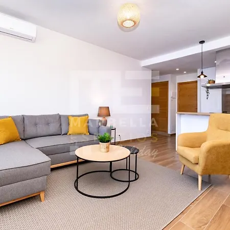 Nuevo 1 Centro Marbelsun Appartamento