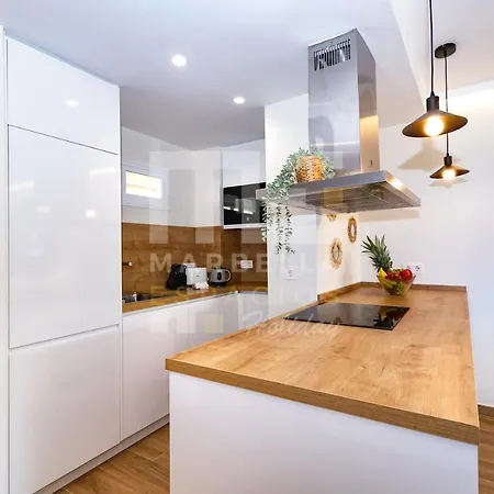 Appartement Nuevo 1 Centro Marbelsun