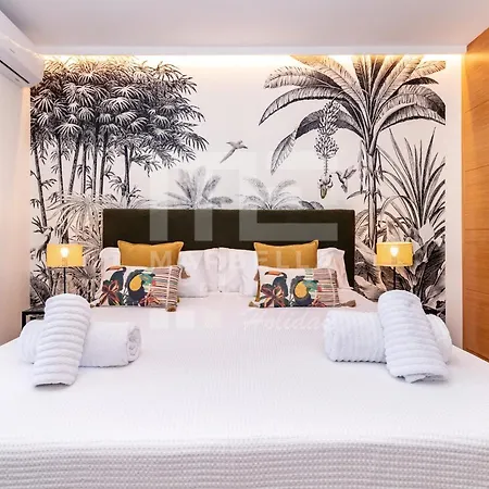Nuevo 1 Centro Marbelsun アパート *