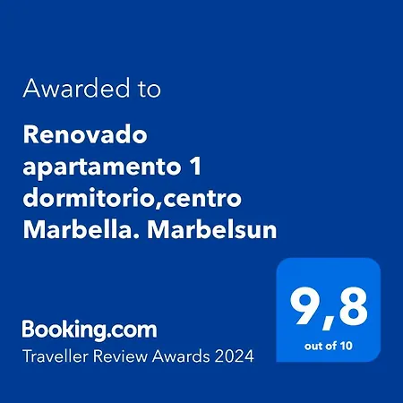 Appartement Nuevo 1 Centro Marbelsun *