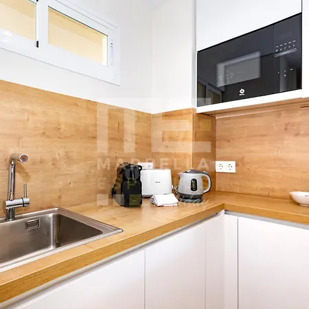 Nuevo 1 Centro Marbelsun Appartement *