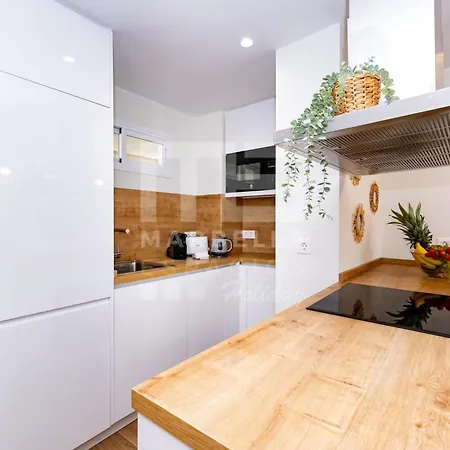 Nuevo 1 Centro Marbelsun Appartamento *