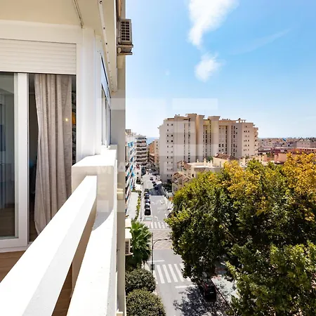 Nuevo 1 Centro Marbelsun Appartement