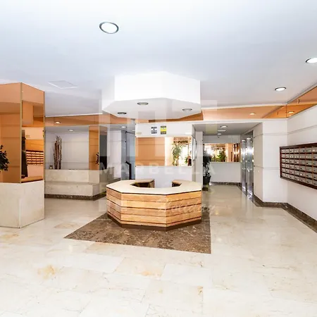Appartement Nuevo 1 Centro Marbelsun Marbellac