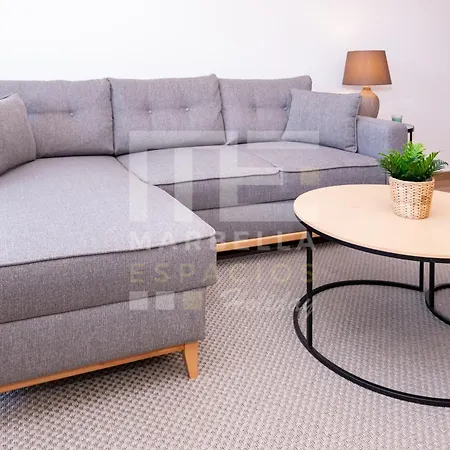 Nuevo 1 Centro Marbelsun Appartamento *