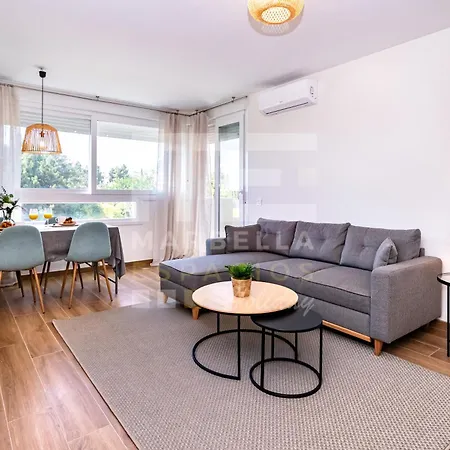 Appartamento Nuevo 1 Centro Marbelsun