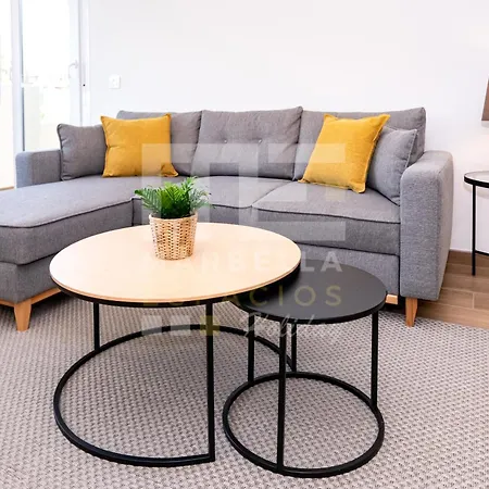 Nuevo 1 Centro Marbelsun Appartement Marbellac