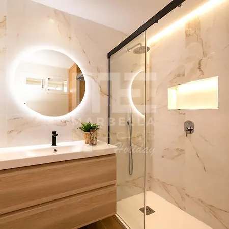 Nuevo 1 Centro Marbelsun Appartement