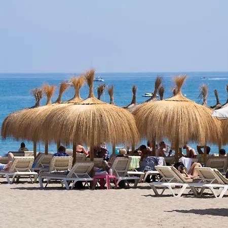 Nuevo 1 Centro Marbelsun Appartamento *