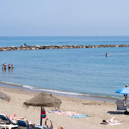 Διαμέρισμα Nuevo 1 Centro Marbelsun *