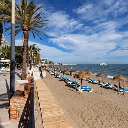 Nuevo 1 Centro Marbelsun Apartment Marbella