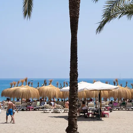 Nuevo 1 Centro Marbelsun Apartment Marbella